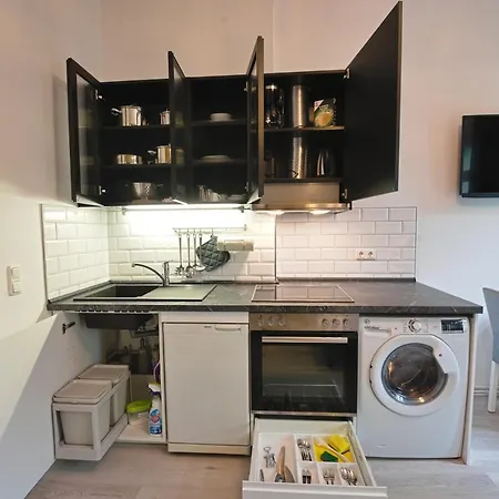 Style Apartment Berlin Extérieur photo