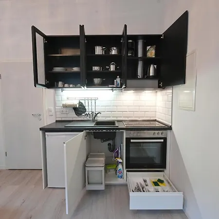 Style Apartment Berlin Extérieur photo