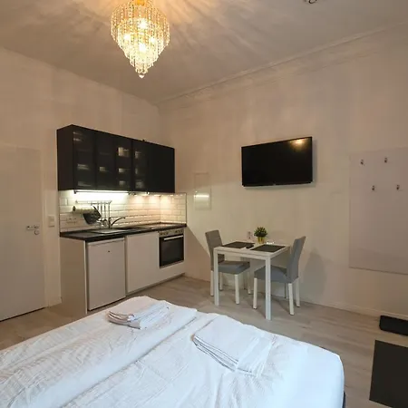 Style Apartment Berlin Extérieur photo