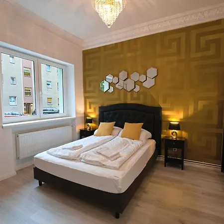 Style Apartment Berlin Extérieur photo
