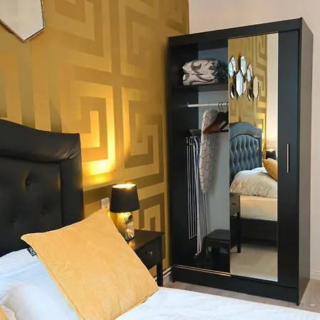 Style Apartment Berlin Extérieur photo